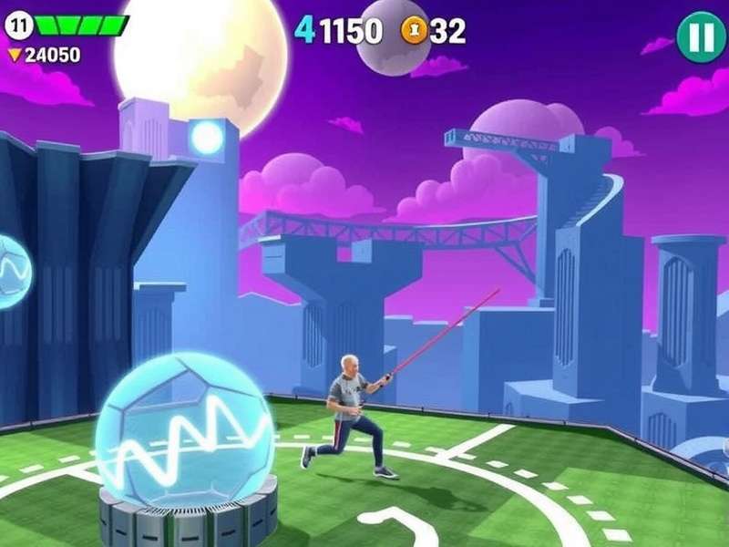 Dribble Mastermind Goa Gameplay Screenshot